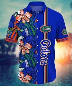Florida Gators NCAA Flower Hawaii Shirt For Fans Ver 15