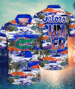 Florida Gators NCAA Flower Hawaii Shirt For Fans Ver 19