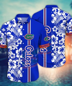 Florida Gators NCAA Flower Hawaii Shirt For Fans Ver 20