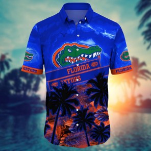 Florida Gators NCAA Flower Hawaii Shirt For Fans Ver 21