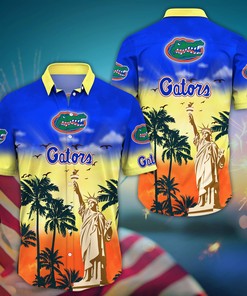 Florida Gators NCAA Flower Hawaii Shirt For Fans Ver 23