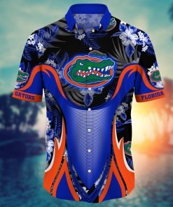 Florida Gators NCAA Flower Hawaii Shirt For Fans Ver 24