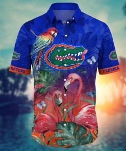 Florida Gators NCAA Flower Hawaii Shirt For Fans Ver 27