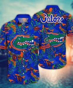 Florida Gators NCAA Flower Hawaii Shirt For Fans Ver 28