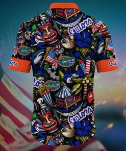 Florida Gators NCAA Flower Hawaii Shirt For Fans Ver 3