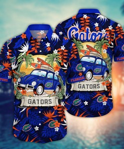 Florida Gators NCAA Flower Hawaii Shirt For Fans Ver 32