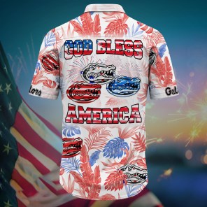 Florida Gators NCAA Hawaii Shirt For Fans Ver 3