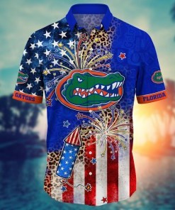 Florida Gators NCAA Hawaii Shirt Ver 1
