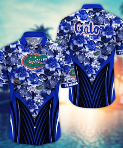 Florida Gators NCAA Hawaiian Shirt, Aloha Shirt Ver 1