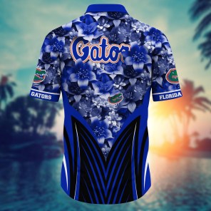 Florida Gators NCAA Hawaiian Shirt, Aloha Shirt Ver 1