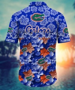 Florida Gators NCAA Hawaiian Shirt Gift For Fan