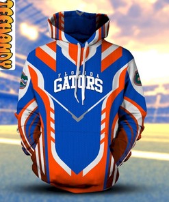 Florida Gators Premium 3D Hoodie