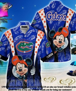 Florida Gators Summer Hawaiian Shirt for Your Loved Ones This Season