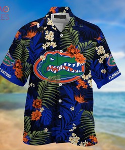 Florida Gators Summer Hawaiian Shirts, With Tropical Patterns for Fans