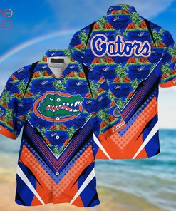 Florida Gators Summer Hawaiian Shirts for Fans