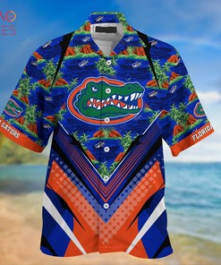 Florida Gators Summer Hawaiian Shirts for Fans
