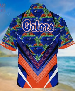 Florida Gators Summer Hawaiian Shirts for Fans