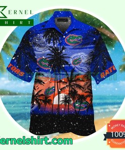 Florida Gators Tropical Summer Hawaiian Shirt