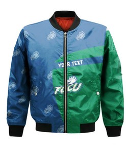 Florida Gulf Coast Eagles Bomber Jacket Special Style - NCAA
