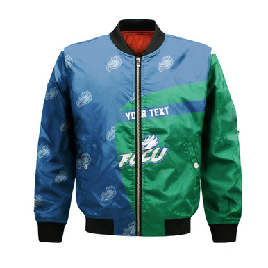 Florida Gulf Coast Eagles Bomber Jacket Special Style - NCAA