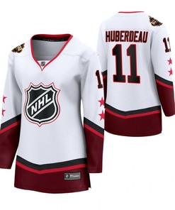 Florida Panthers Jonathan Huberdeau 11 2023 All-Star Women White Eastern Jersey