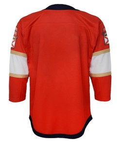 Florida Panthers Youth 2023 Stanley Cup Final Home Jersey - Red