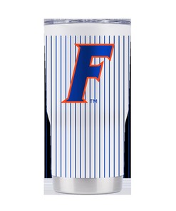 Florida Pinstripe Baseball Tumbler - Florida Pinstripe Baseball Tumbler Gift for Fan