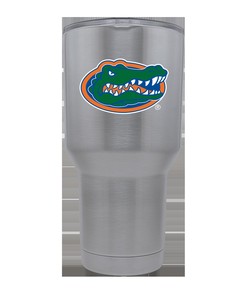 Florida Stainless Steel Tumbler - Florida Stainless Steel Tumbler, Gift for Fans