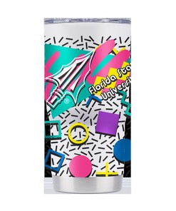Florida State 90s Collection Tumbler