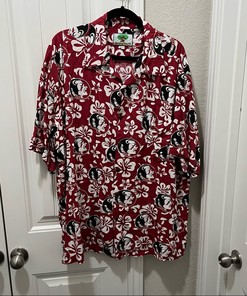 Florida State (Fsu) Hawaiian Shirt Seminoles