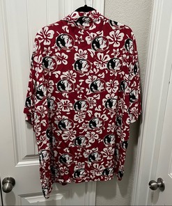 Florida State (Fsu) Hawaiian Shirt Seminoles
