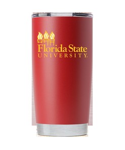 Florida State Garnet Tumbler