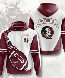 Florida State Seminoles Custom Hoodie 3D