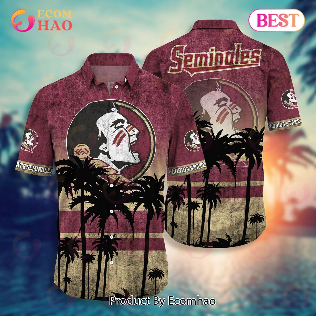 Florida State Seminoles Hawaii Shirt