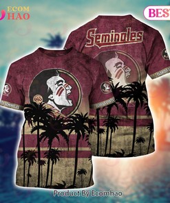 Florida State Seminoles Hawaii Shirt