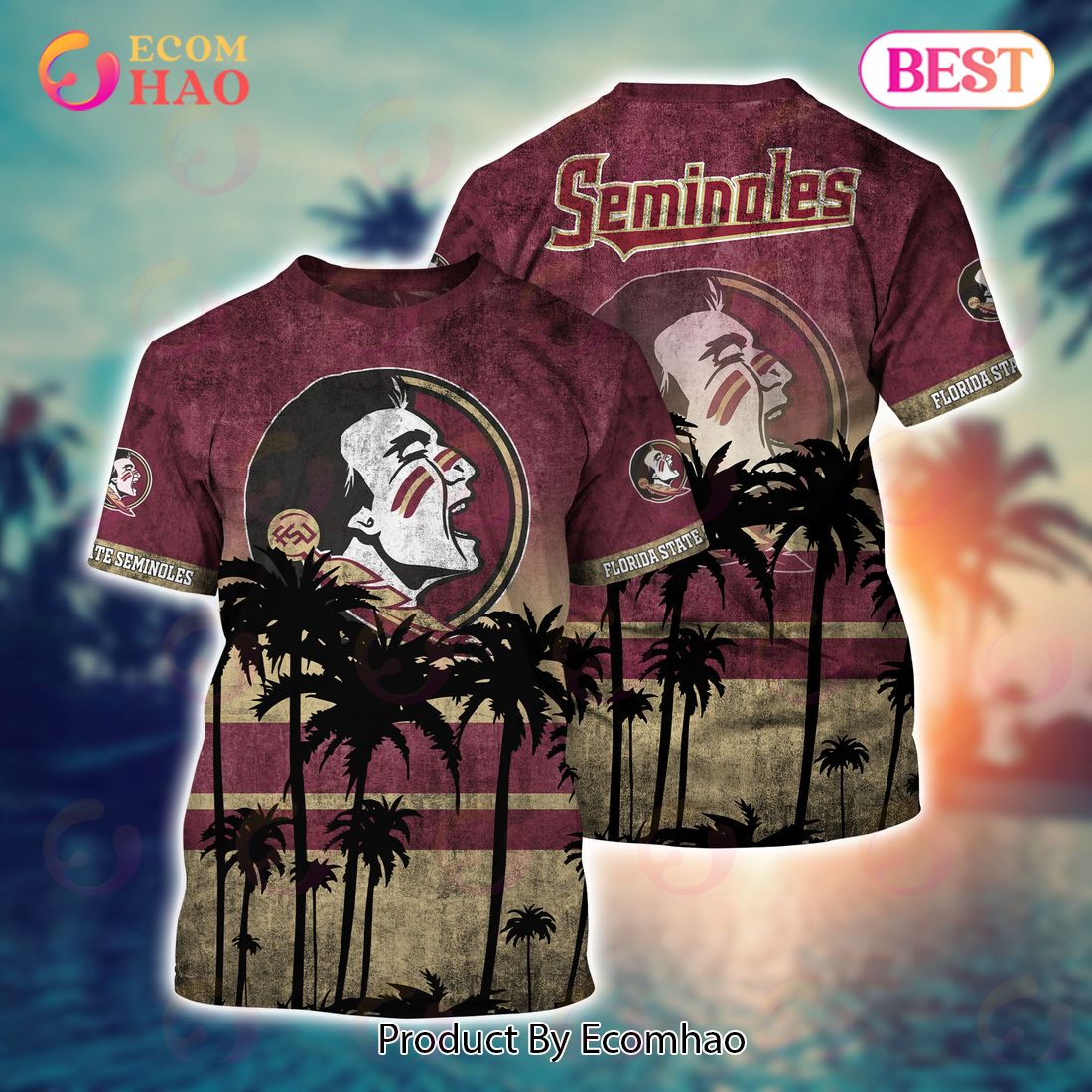 Florida State Seminoles Hawaii Shirt