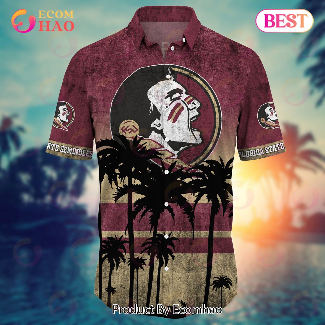 Florida State Seminoles Hawaii Shirt
