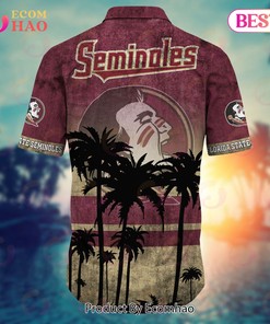 Florida State Seminoles Hawaii Shirt