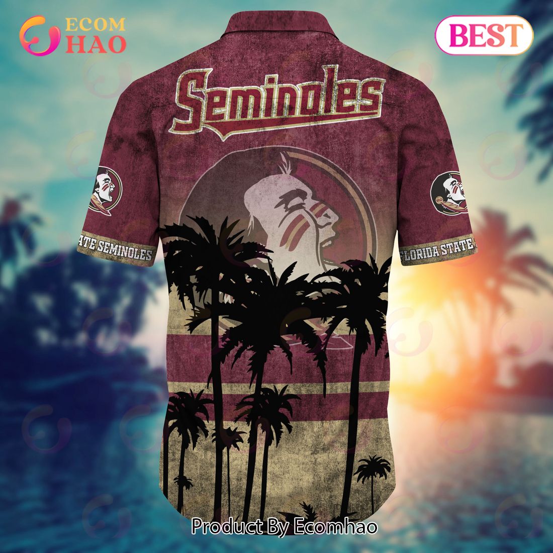 Florida State Seminoles Hawaii Shirt