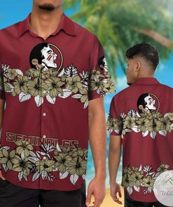 Florida State Seminoles Hawaiian Shirt Ver 1