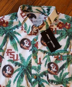 Florida State Seminoles Hawaiian Shirt Ver 2