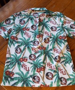 Florida State Seminoles Hawaiian Shirt Ver 2