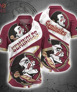 Florida State Seminoles Hawaiian Shirt for New Season