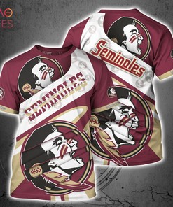 Florida State Seminoles Hawaiian Shirt for New Season