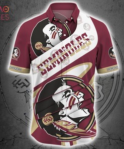 Florida State Seminoles Hawaiian Shirt for New Season