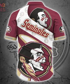 Florida State Seminoles Hawaiian Shirt for New Season