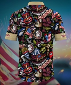 Florida State Seminoles NCAA Flower Hawaii Shirt For Fans Ver 4