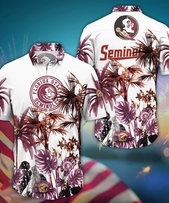 Florida State Seminoles NCAA Hawaii Shirt For Fans Ver 1
