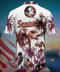 Florida State Seminoles NCAA Hawaii Shirt For Fans Ver 1