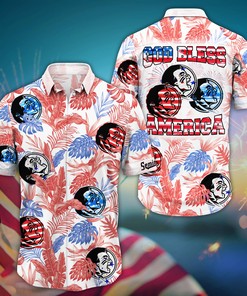 Florida State Seminoles NCAA Hawaii Shirt For Fans Ver 3